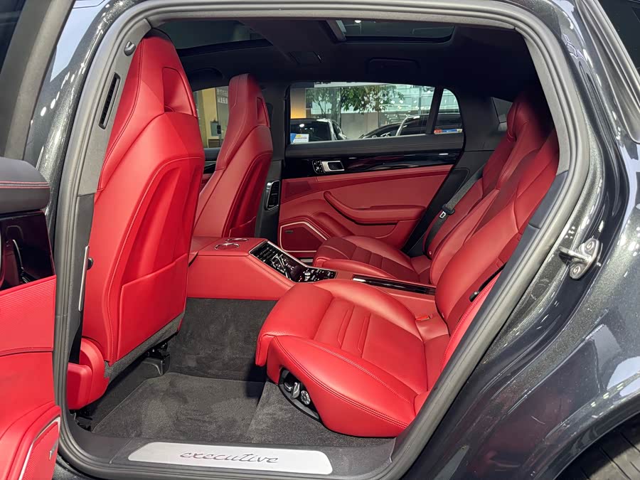 Porsche Panamera 2020, фото 6