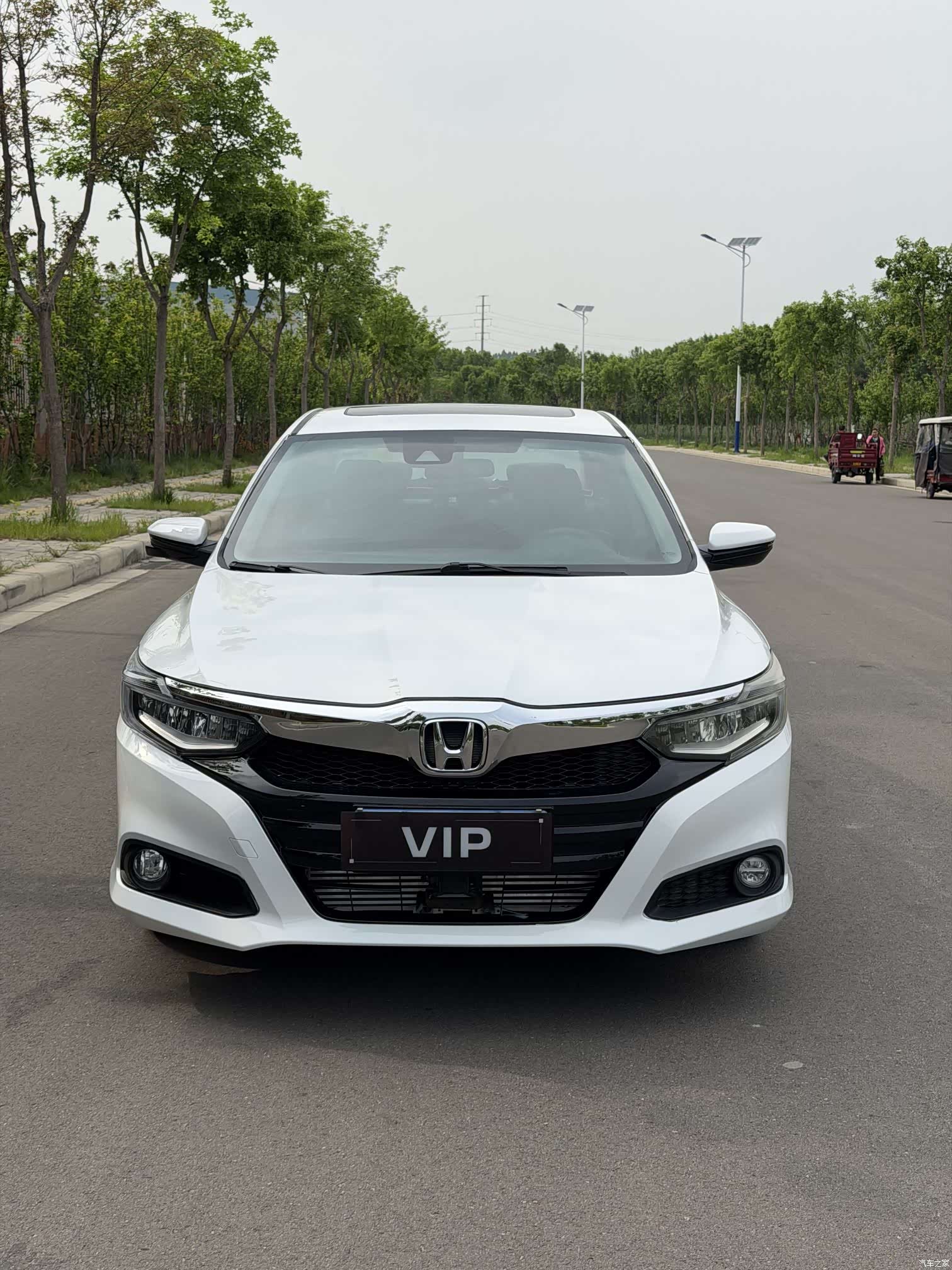 Honda Crider, 2018 2