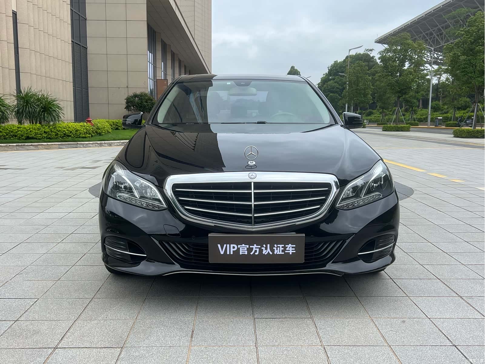Mercedes-Benz E-Class, 2016 3