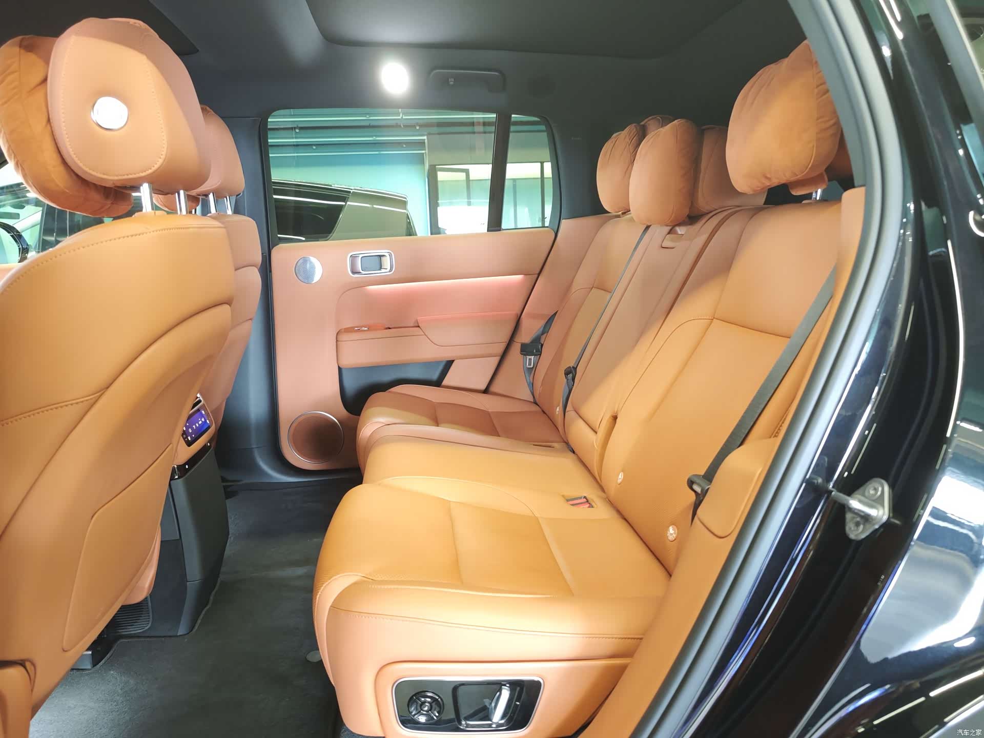 Li Auto L7, 2025 все фото