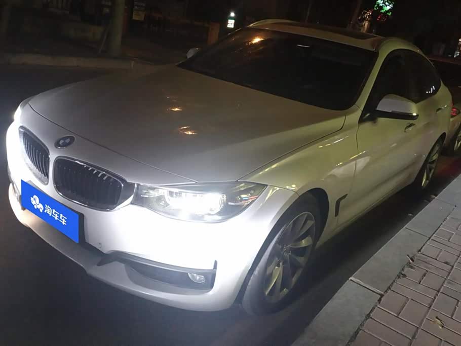 BMW 3 series GT