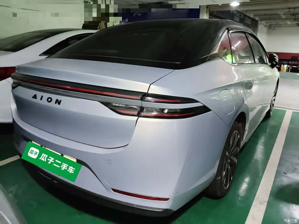 Aion S, 2022 7