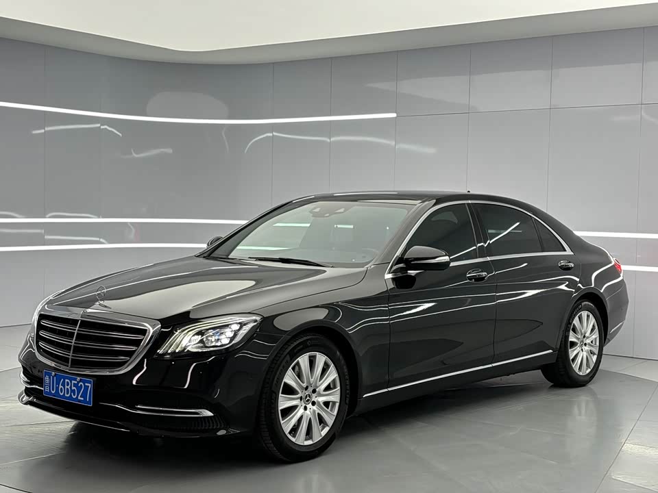 Mercedes-Benz S-class Mercedes-Benz S-class