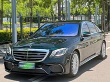 ����S��AMG 2018�� AMG S 65 L
