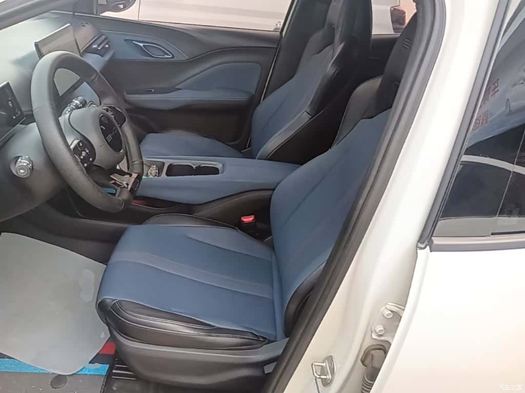 BYD Seagull, 2024 15