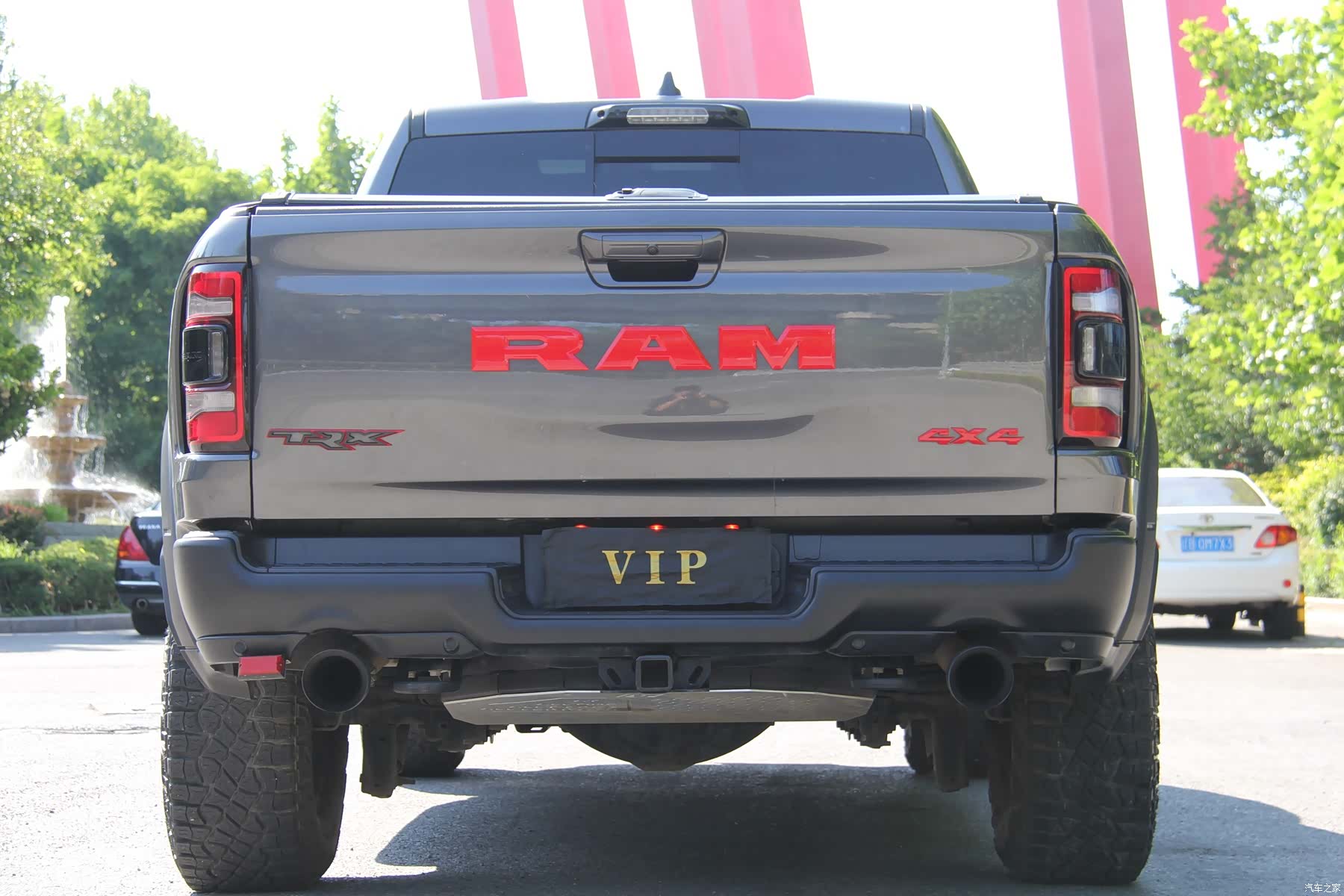RAM Trucks, 2023 все фото