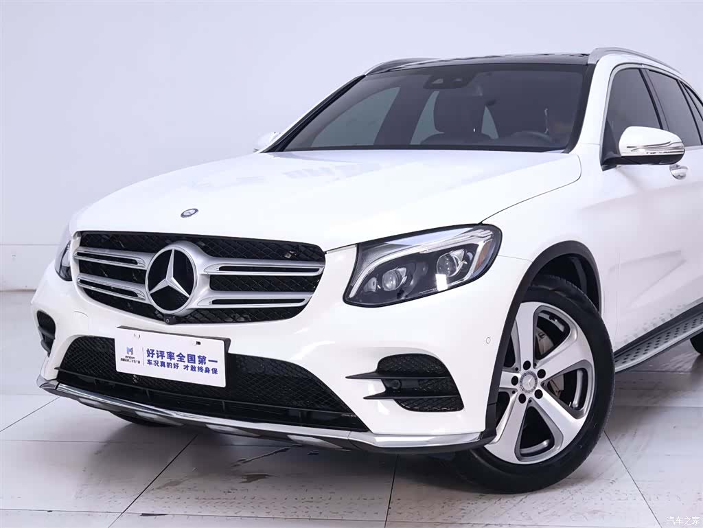 Mercedes-Benz GLC, 2017 3
