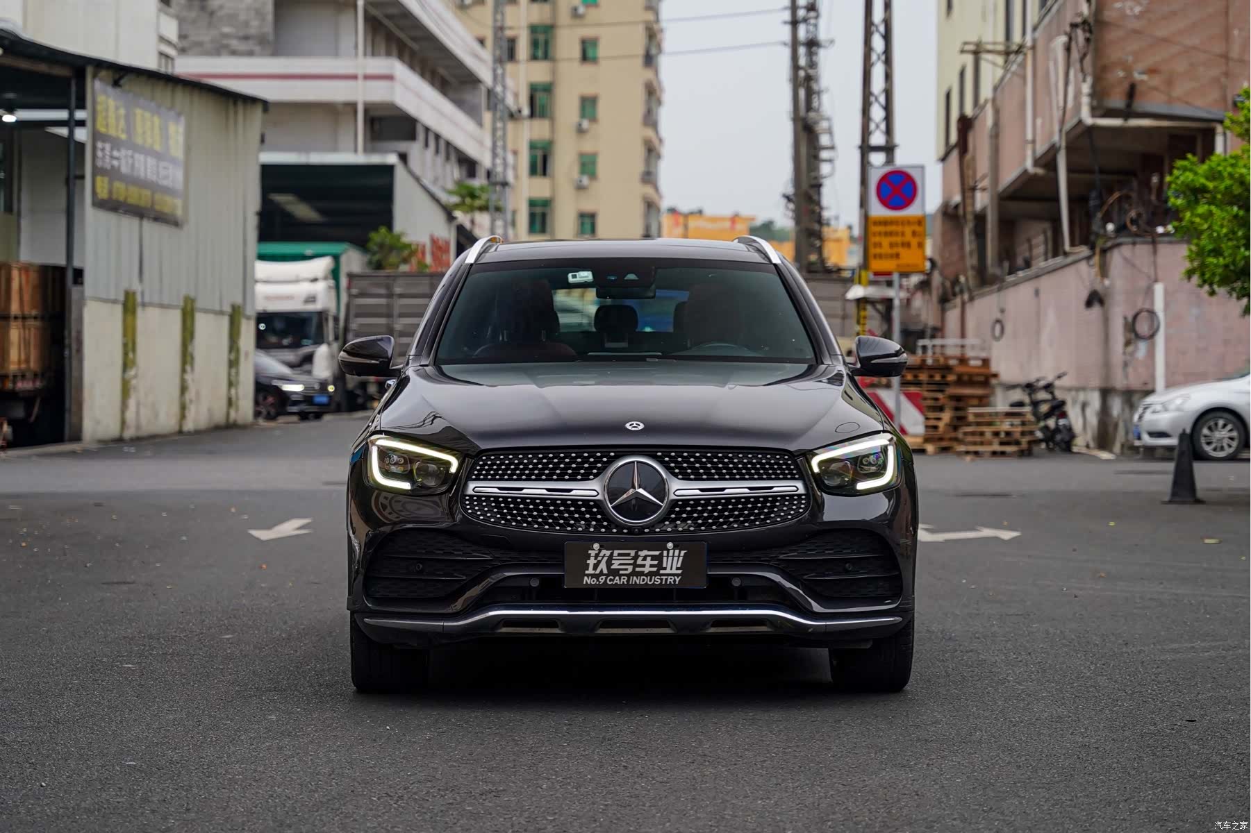 Mercedes-Benz GLC, 2019 2