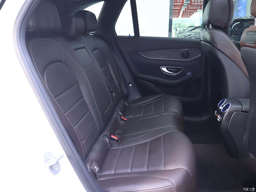 Mercedes-Benz GLC, 2017 21
