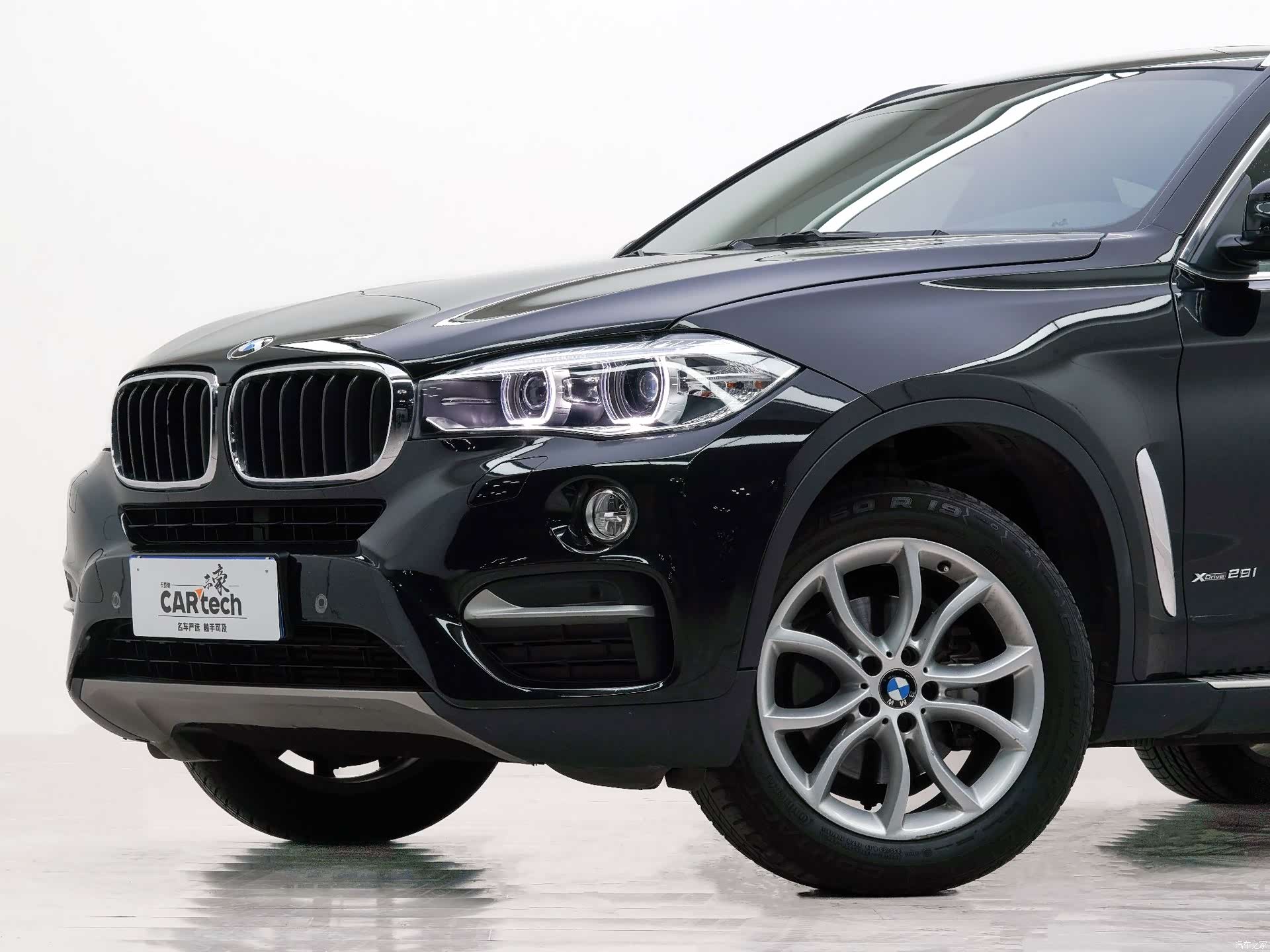 BMW X6, 2018 6