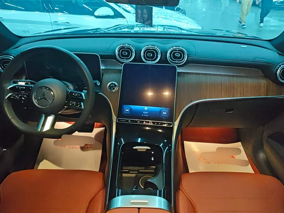 Mercedes-Benz GLC Mercedes-Benz GLC