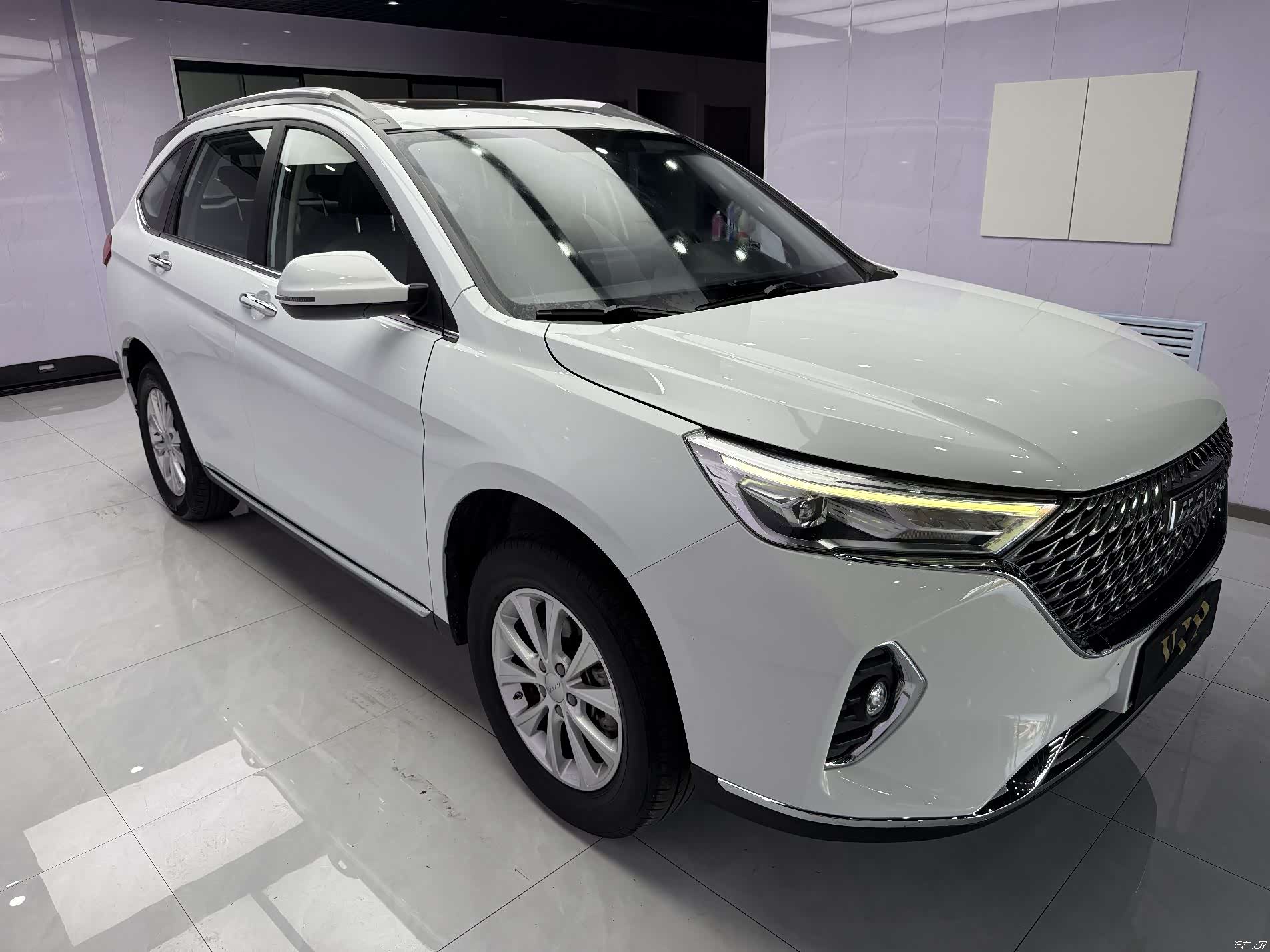 Haval M6, 2022 все фото
