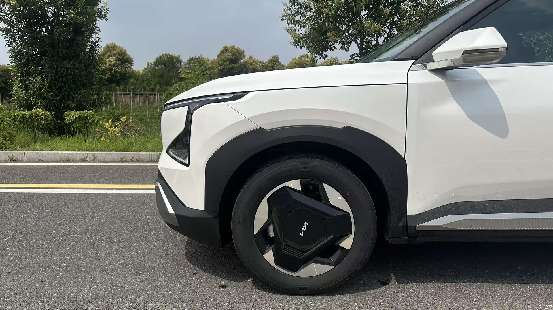 Kia EV5, 2026 4