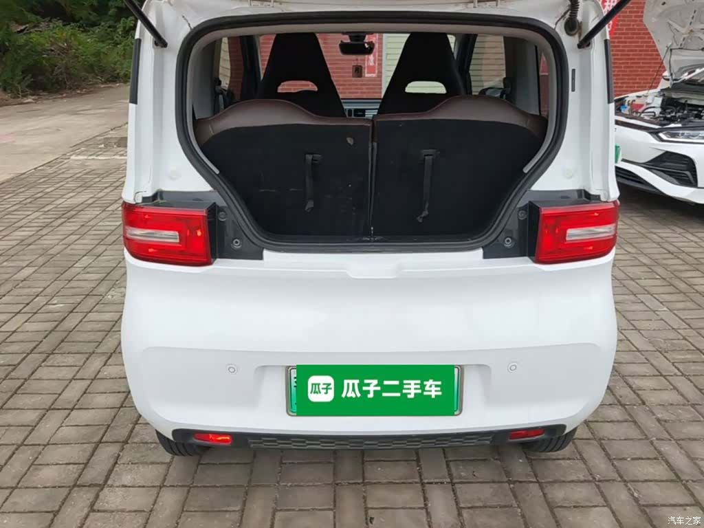 Wuling MINIEV, 2022 19