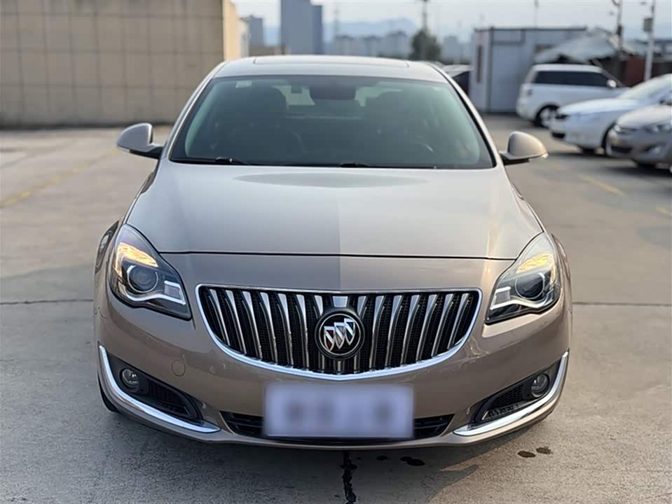 Buick Regal Buick Regal