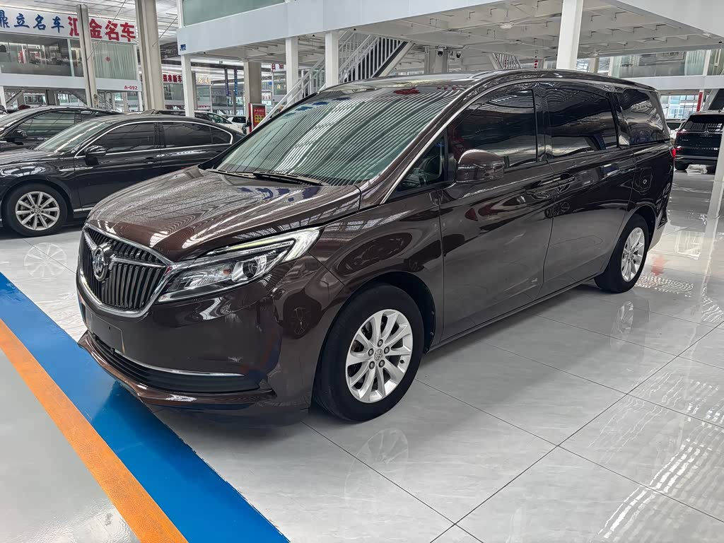 Buick GL8