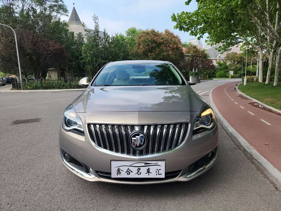 Buick Regal Buick Regal