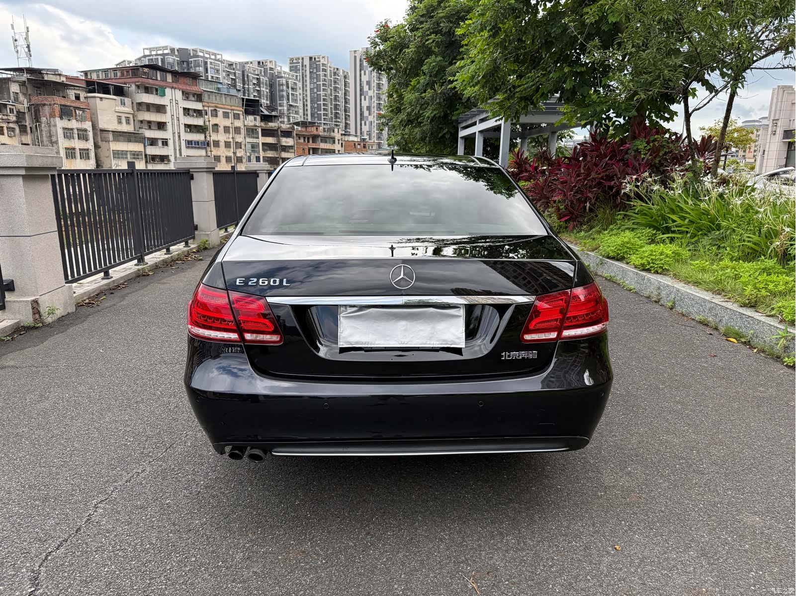 Mercedes-Benz E-Class, 2014 7