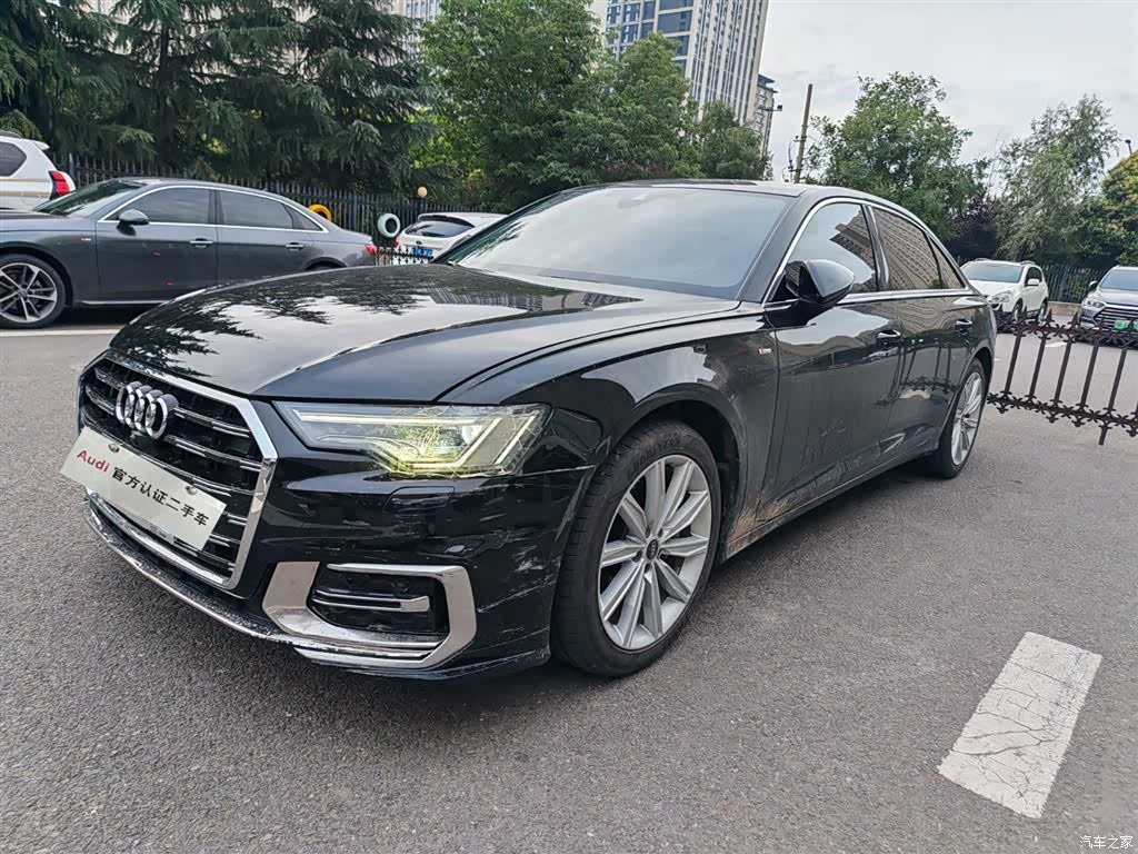 Audi A6L, 2024 3