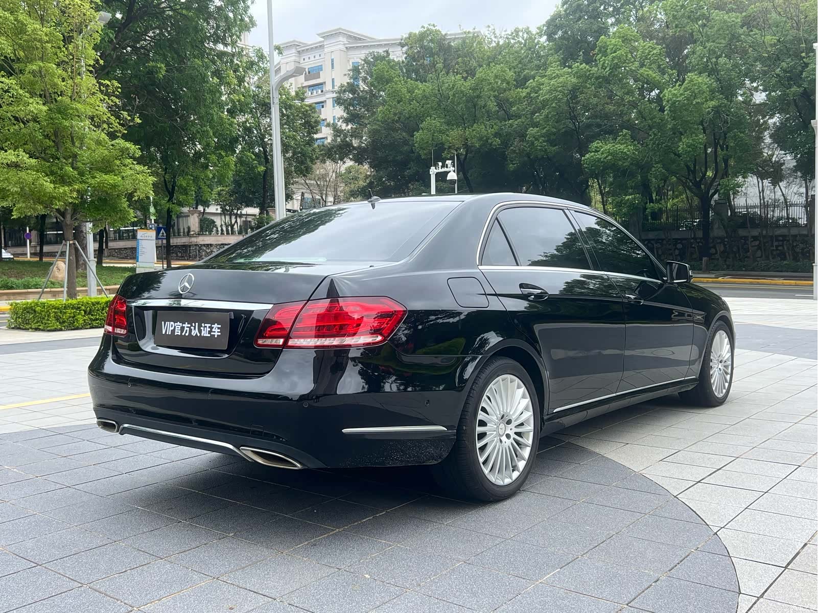 Mercedes-Benz E-Class, 2016 7
