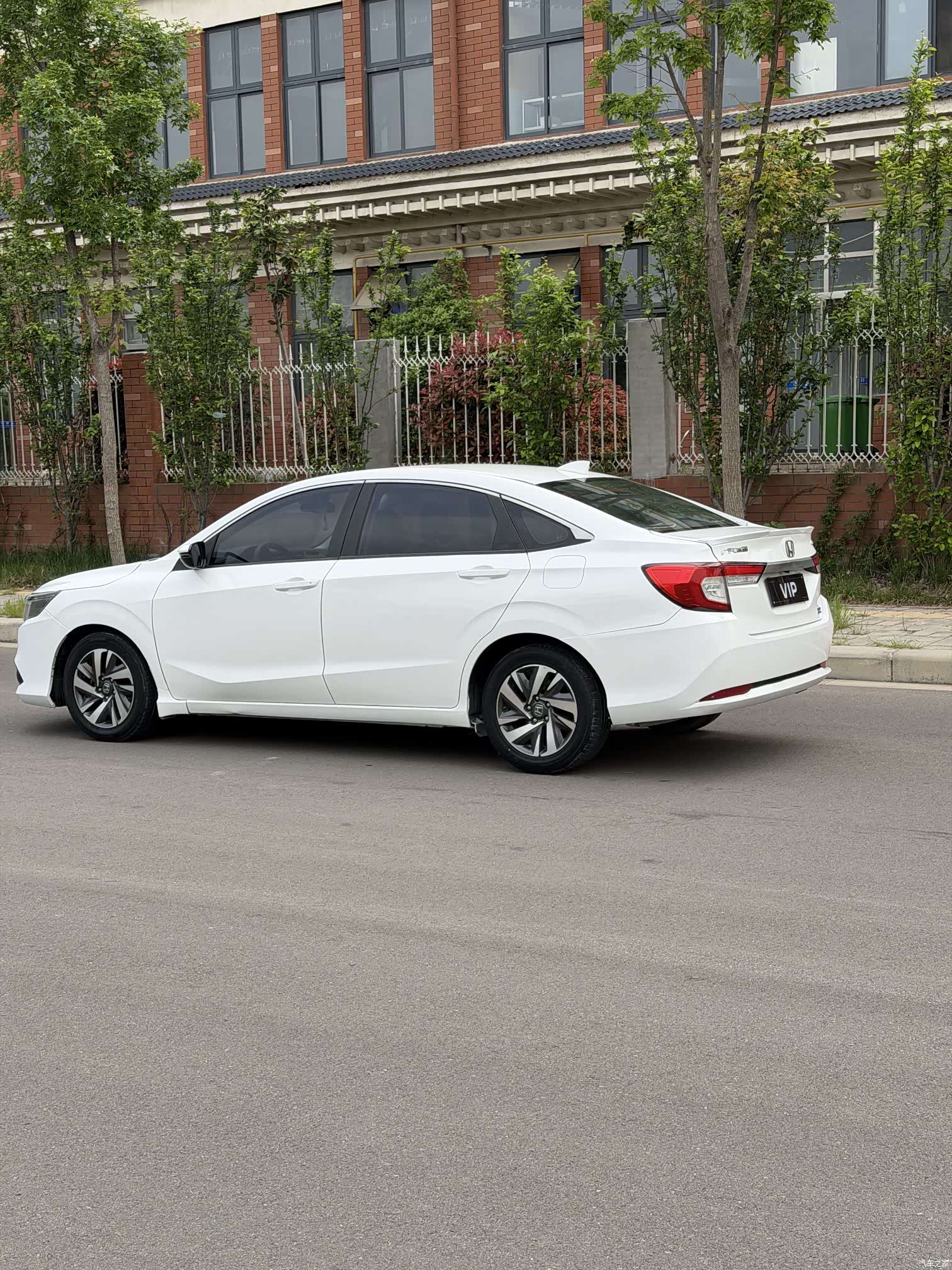 Honda Crider, 2018 6