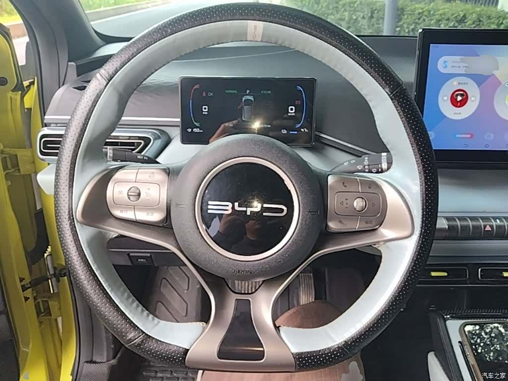 BYD Seagull, 2023 11