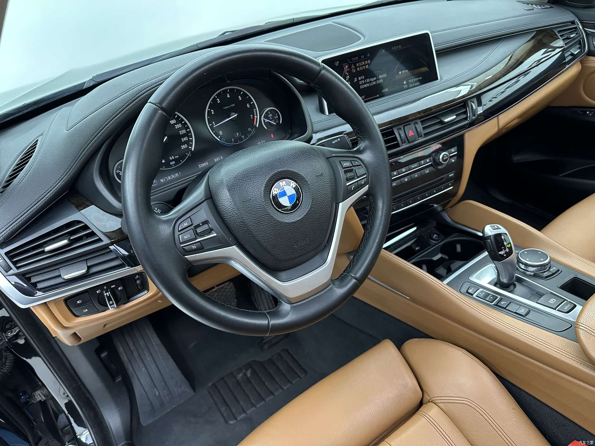 BMW X6, 2018 25