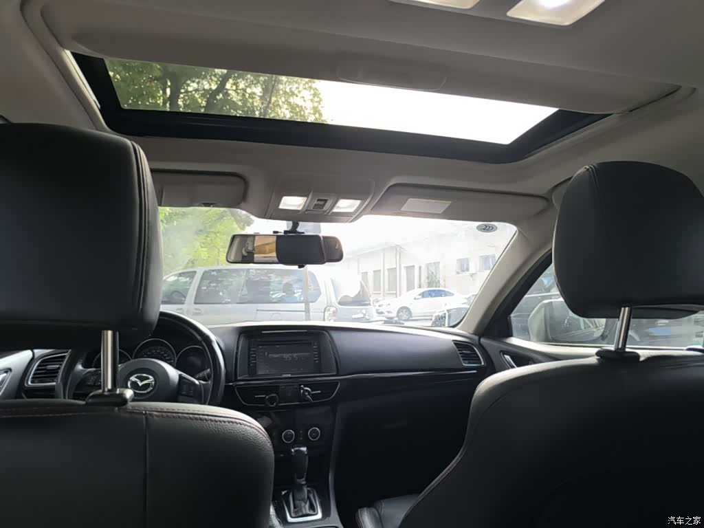 Mazda Atenza, 2016 14