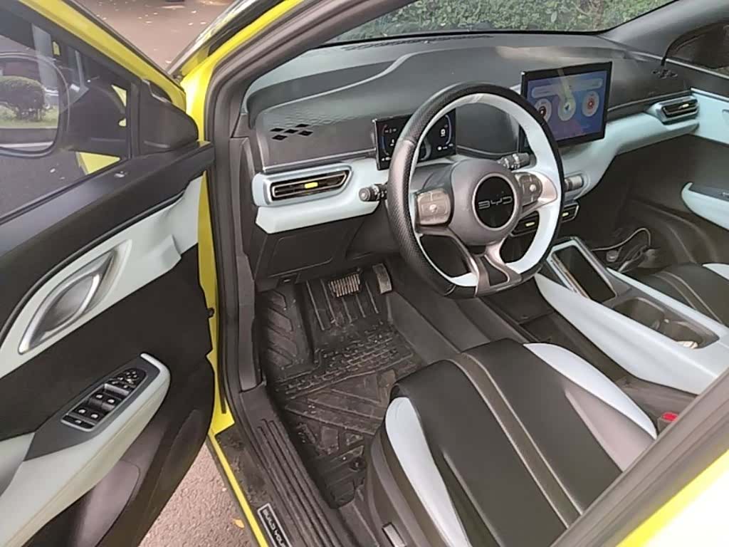 BYD Seagull, 2023 16