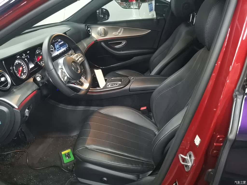Mercedes-Benz E-Class, 2019 15