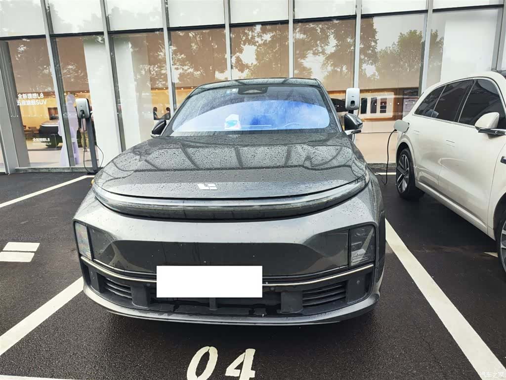 Li Auto L7, 2023 2