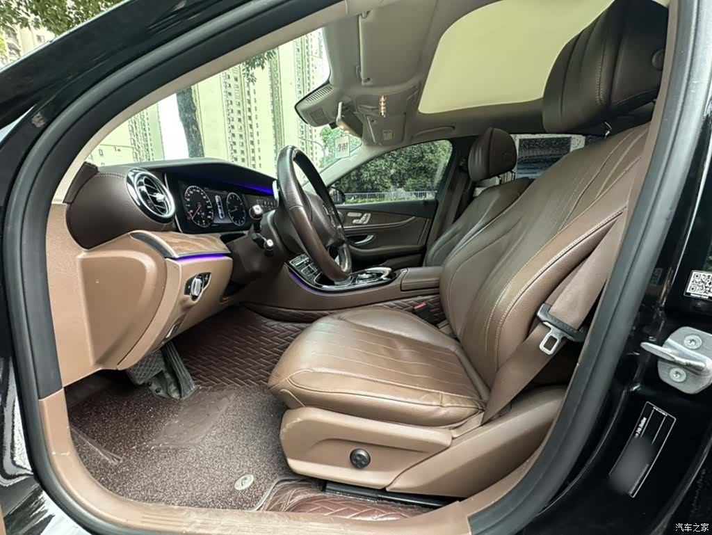 Mercedes-Benz E-Class, 2017 13