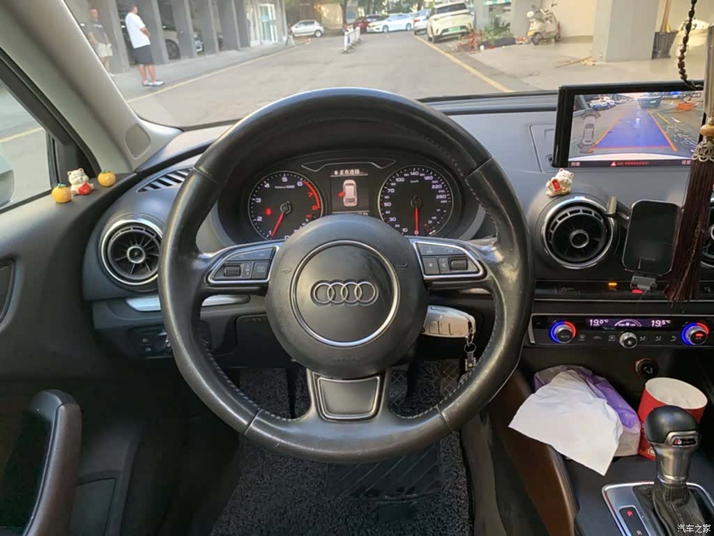 Audi A3, 2015 14