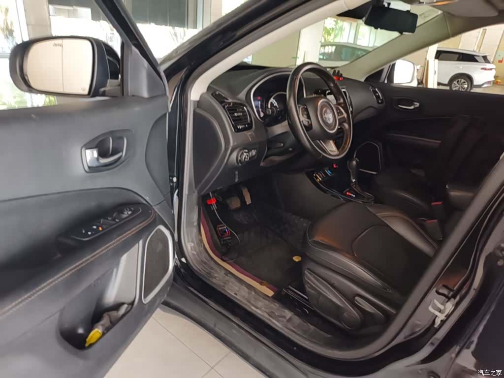 Jeep Compass, 2021 16