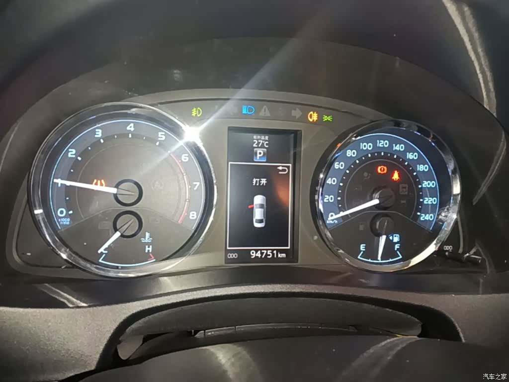Toyota Levin, 2019 12