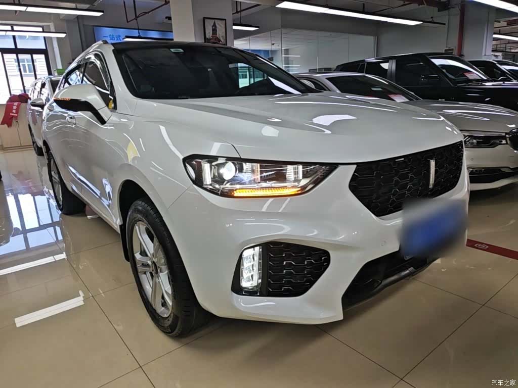 WEY VV5, 2019 4