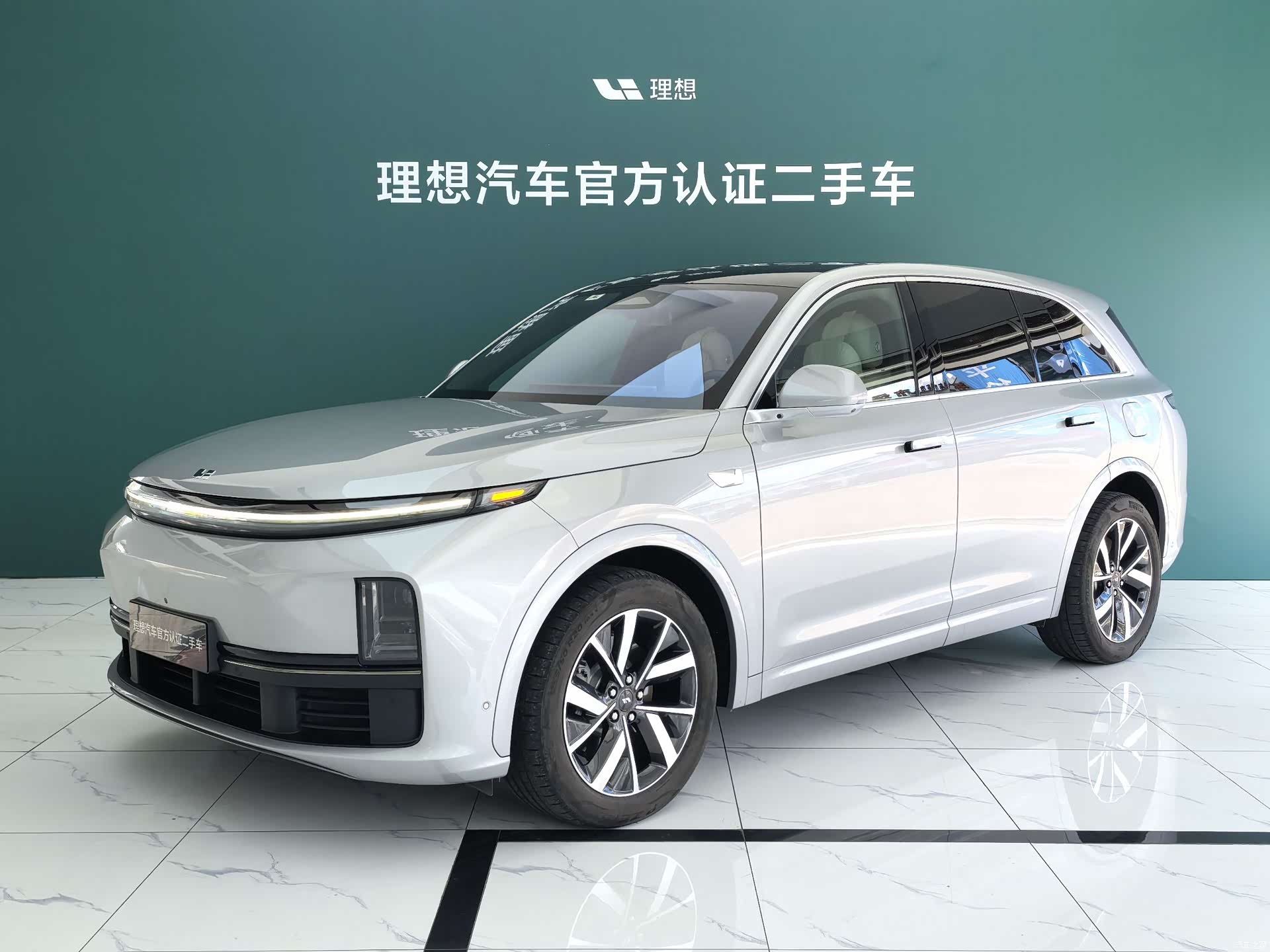 Li Auto L7, 2023 1