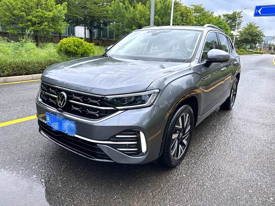 Volkswagen Tanyue Volkswagen Tanyue