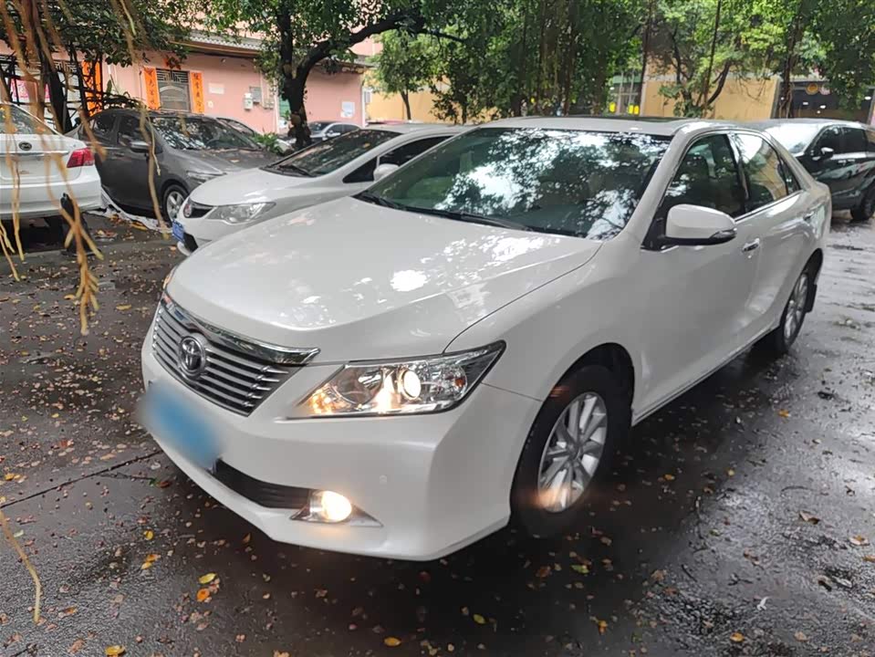 Toyota Camry Toyota Camry