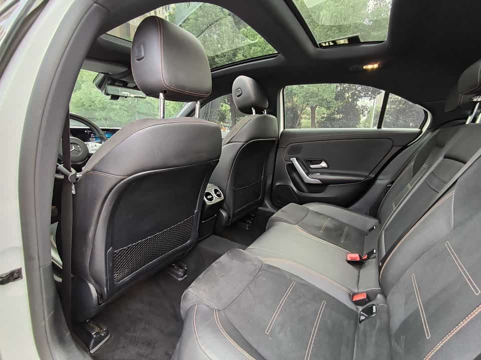 Mercedes-Benz Class A