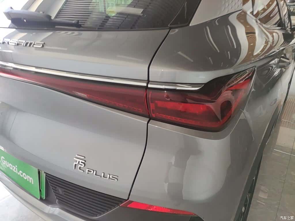 BYD Yuan, 2024 8