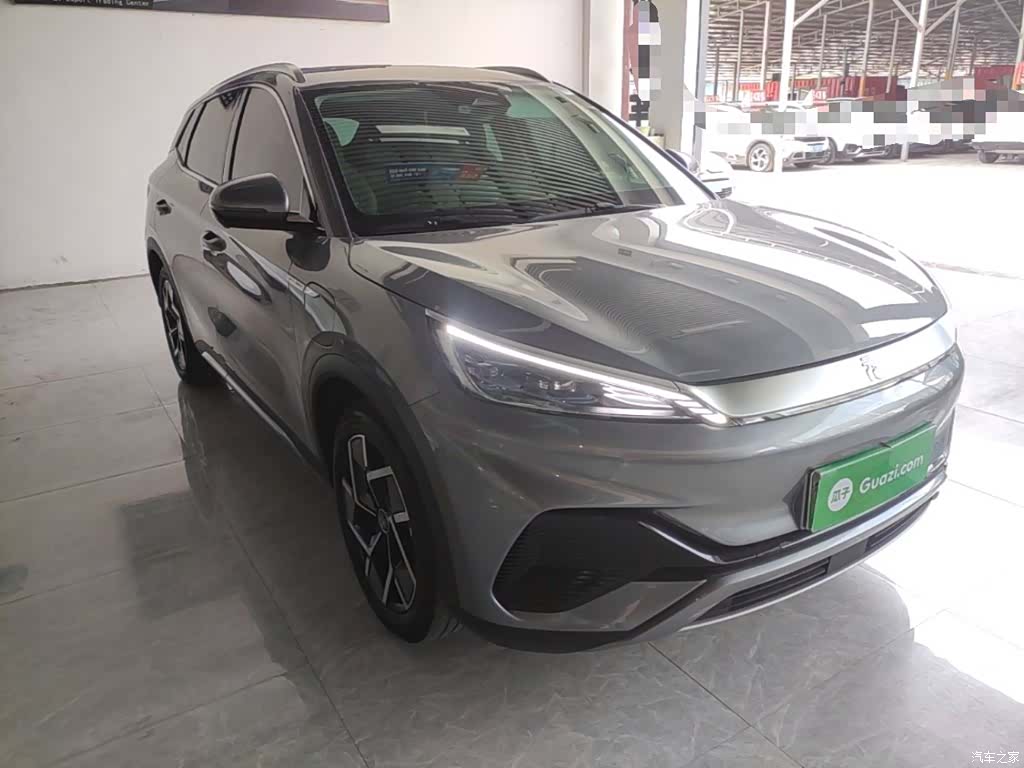 BYD Yuan, 2024 4