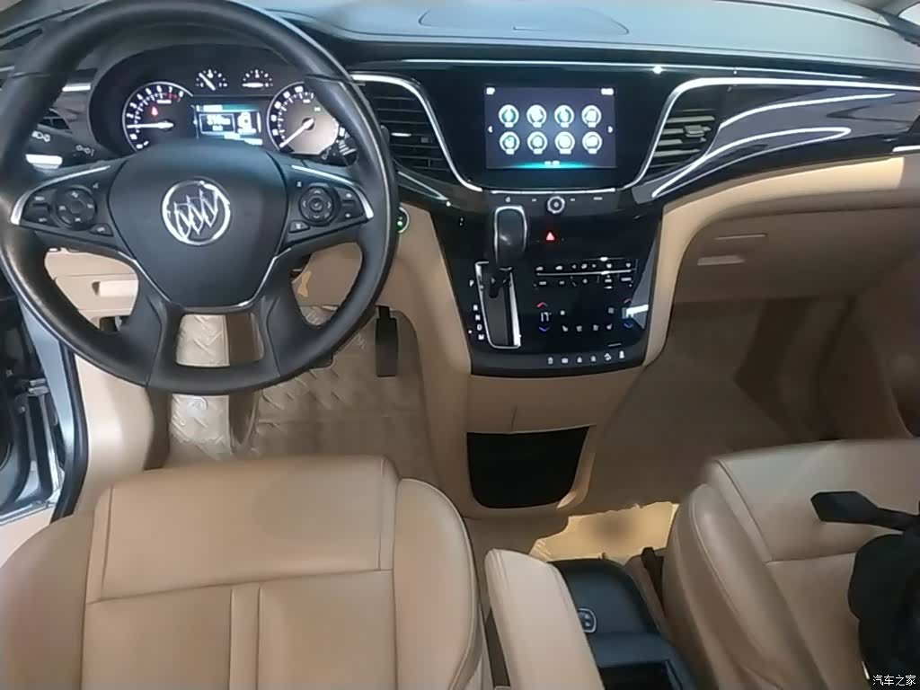 Buick GL8, 2019 10