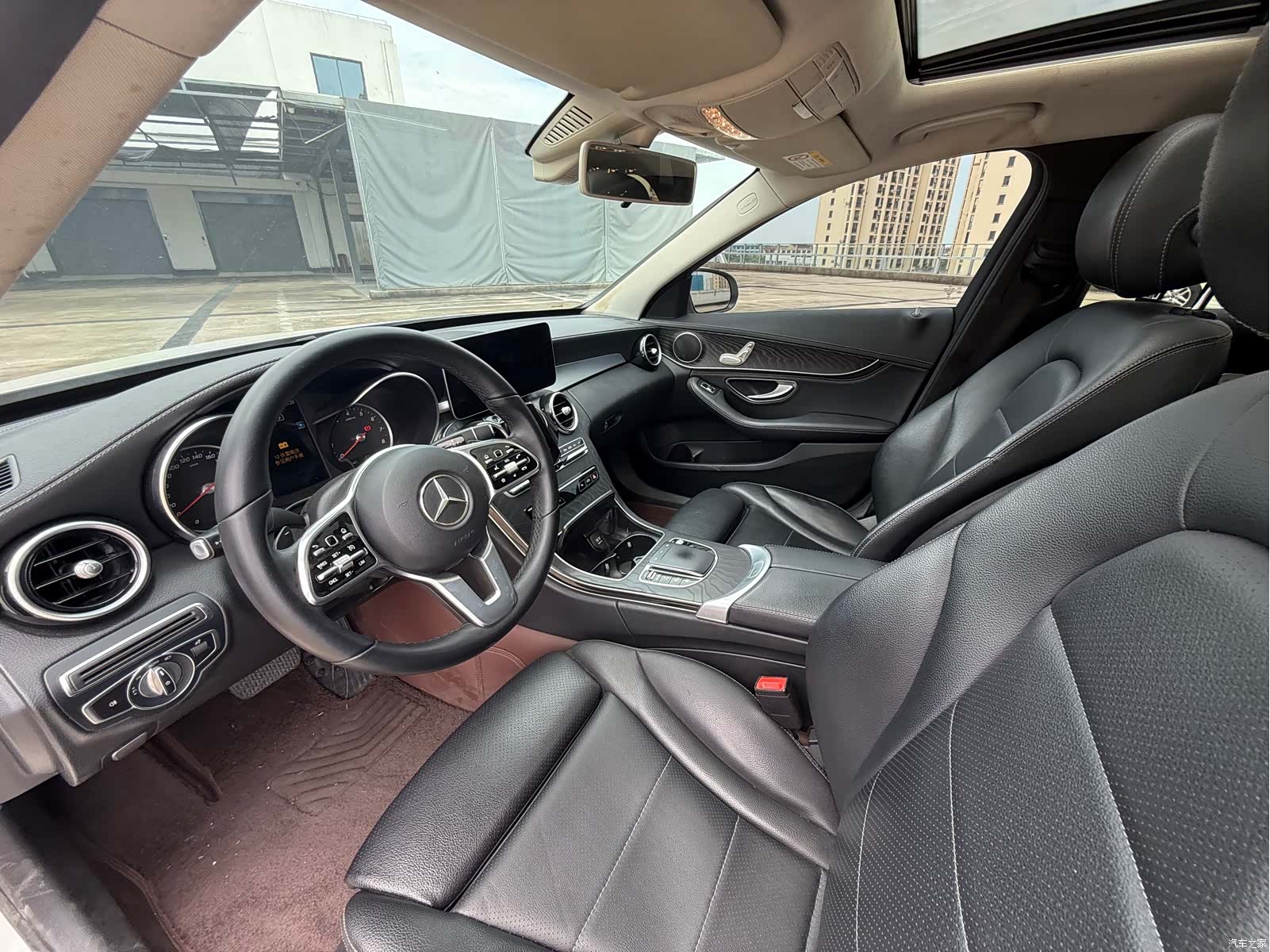 Mercedes-Benz C-Class, 2019 все фото
