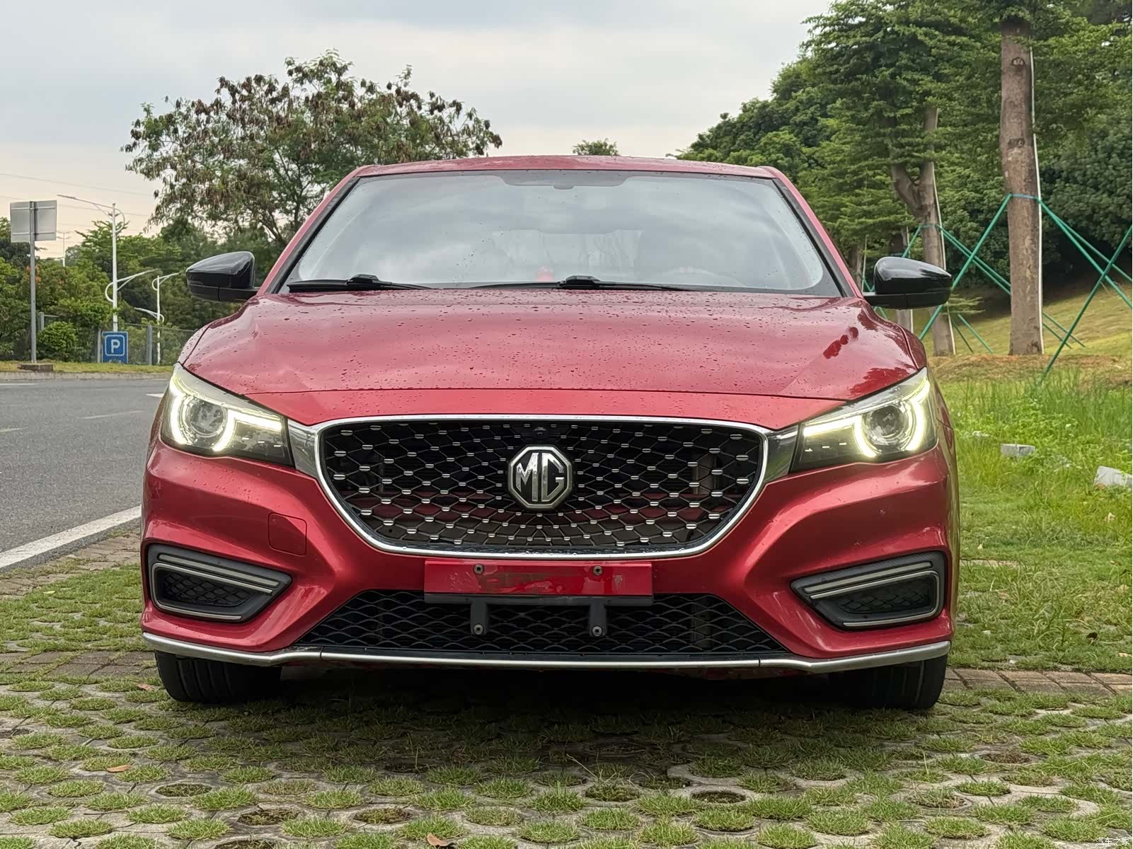 MG MG6, 2018 3