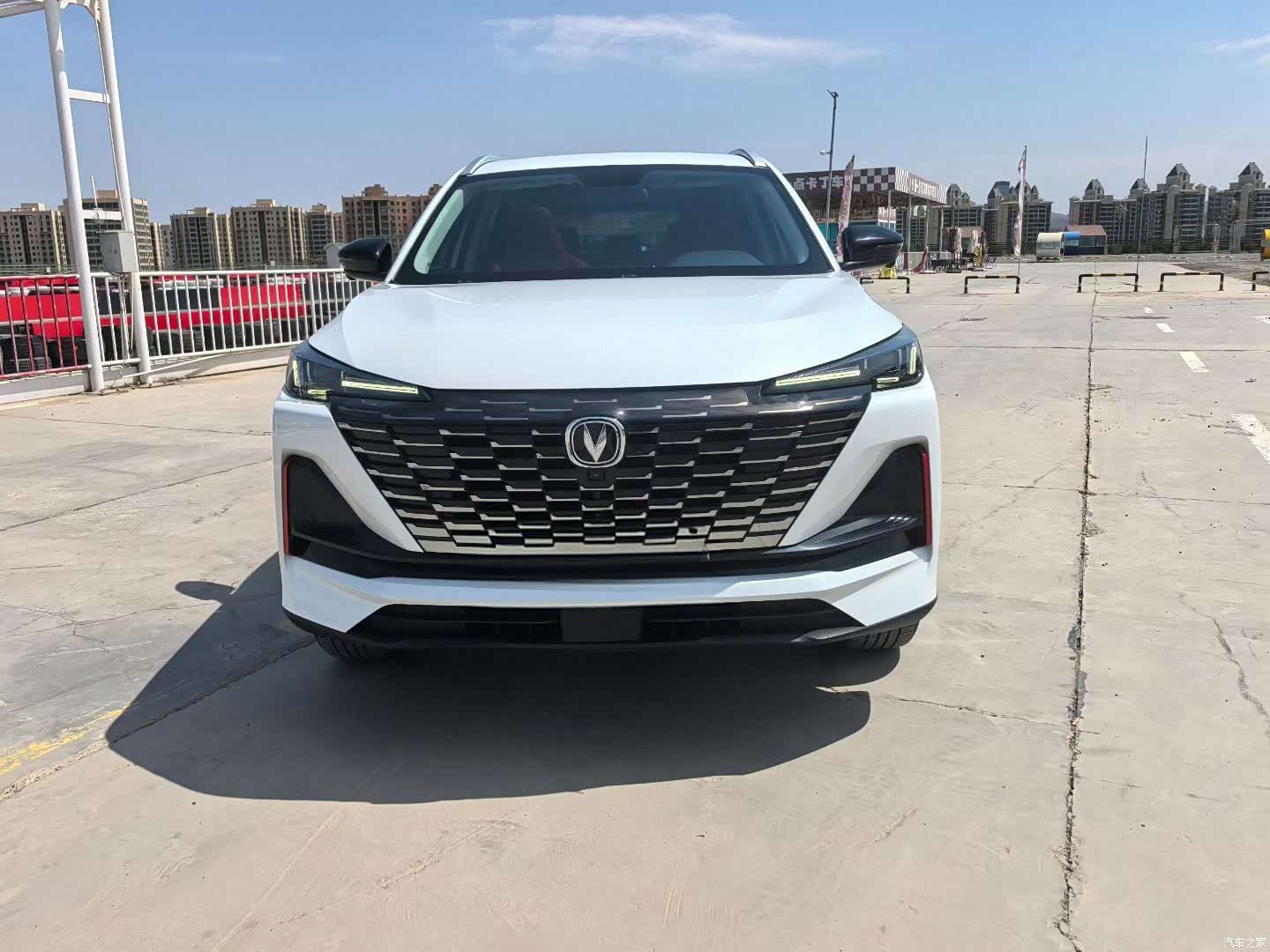 Changan CS55, 2022 2