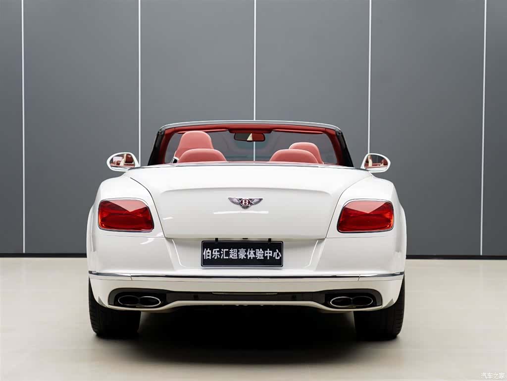 Bentley Continental GT, 2019 все фото