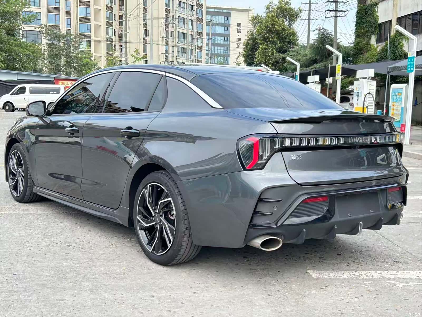Lynk & Co 02, 2023 все фото