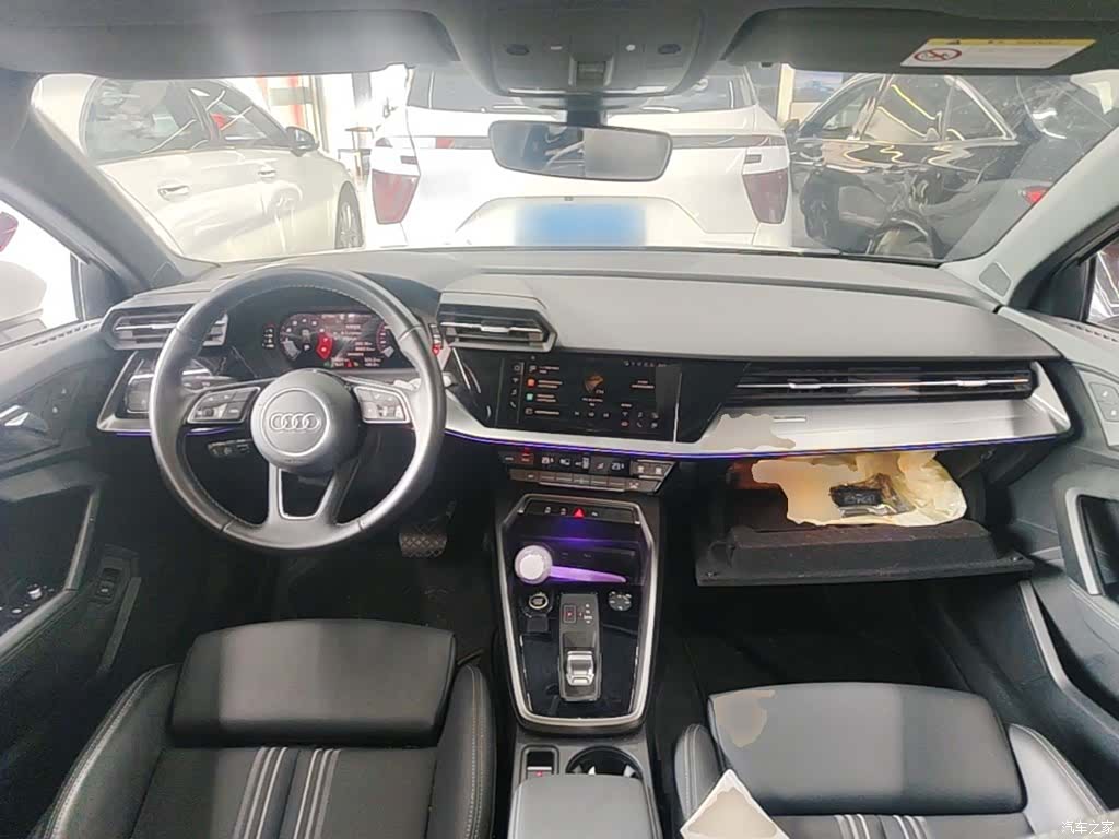 Audi A3, 2024 10