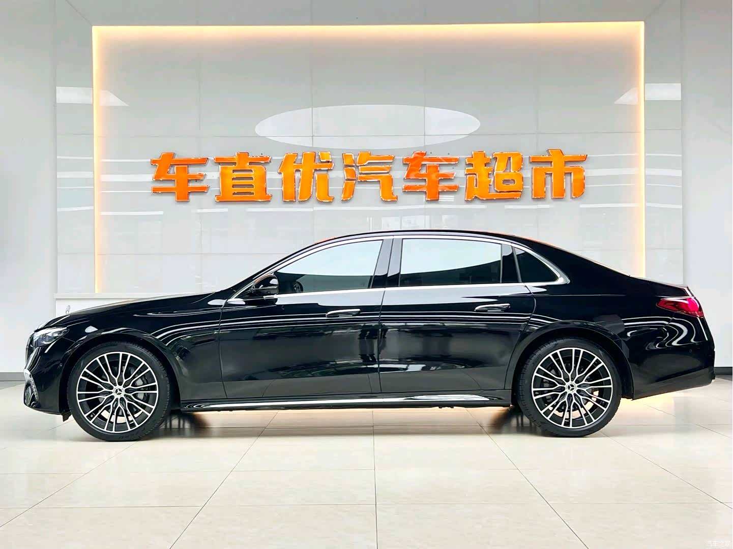 Mercedes-Benz E-Class, 2026 4
